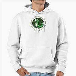 Tom Lizard Hoodie