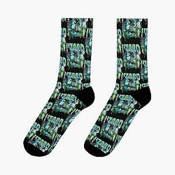 Tom Lizard Hoppers Movie Vintage Socks