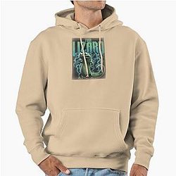 Tom Lizard Hoodie