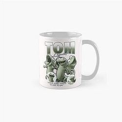 Tom Lizard Hoppers Movie Classic Mug