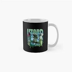 Tom Lizard Hoppers Vintage Classic Mug