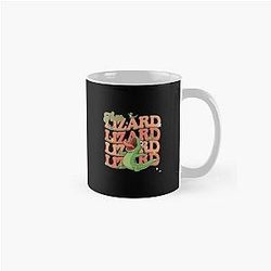 Hoppers Tom Lizard Anime Style Art Classic Mug