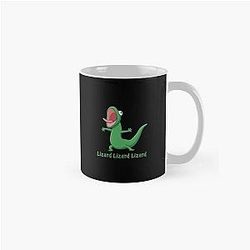 Tom Lizard- Hoppers Movie Classic Mug
