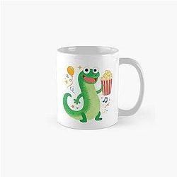 Tom Lizard Hoppers Mug