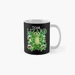 Tom Lizard Bear Classic Mug