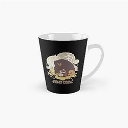 Tom Lizard Hopper, Funny Pond Crew Tall Mug