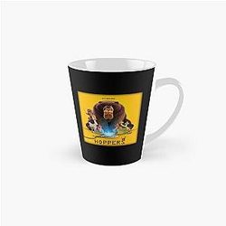 Tom Lizard Hoppers' Movie Tall Mug
