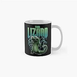 Tom Lizard Retro Classic Mug