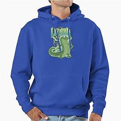 Tom Lizard Movie Hoodie
