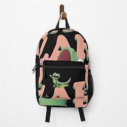 Funny Tom Lizard Cartoon Character Retro Cute Pack