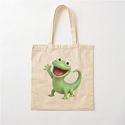 Hello Tom Cotton Tote Bag
