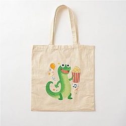 Tom Hopper Cotton Tote Bag