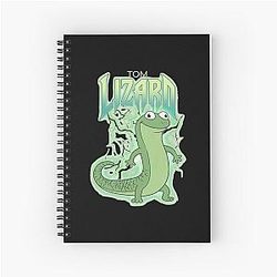 Tom Lizard Notebook