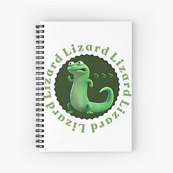 Tom Lizard Notebook