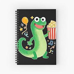 Tom Lizard Notebook
