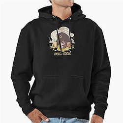 Tom Lizard Hopper Crew Hoodie