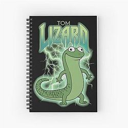 Tom Lizard Notebook