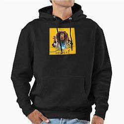Tom Lizard Hoppers' Movie Pullover Hoodie