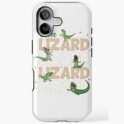 Tom Lizard Case