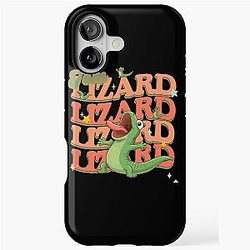 Hopper's Tom Lizard Anime Style Art Case