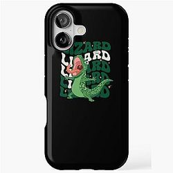 Tom Lizard Phone Case
