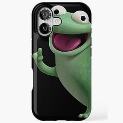 Hoppers Tom 3D iPhone Tough Case