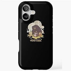 Tom Lizard Hopper Funny Pond Beast Tough Case
