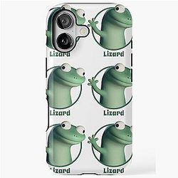 Expressions of Tom iPhone Tough Case