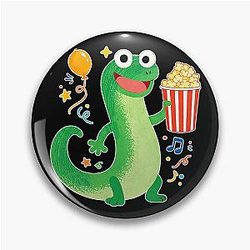Tom Lizard Jumpers Pin