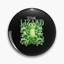Tom Lizard Bear