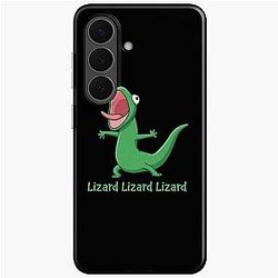Tom Lizard Meme Hoppers Movie Samsung Galaxy Soft Case