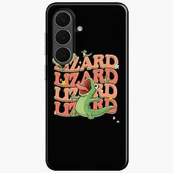 Hoppers Lizard Anime Style Art Samsung Galaxy Soft Case