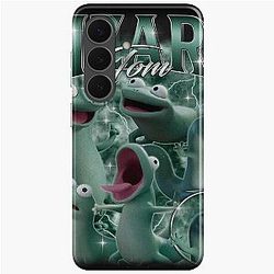 Tom Lizard Portrait Samsung Galaxy Case