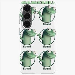 Expressions of Tom & Galaxy Soft Case