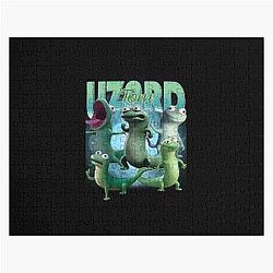 Tom Lizard Hoppers Movie Jigsaw Puzzle