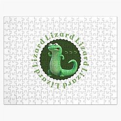 Tom Lizard Puzzle