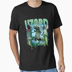 Tom Lizard Movie Vintage Essential T-Shirt