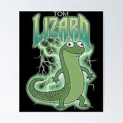 Tom Lizard Movie Poster