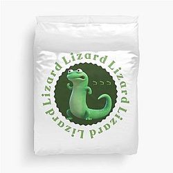 Tom Lizard Cover