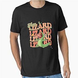 Hoppers Tom Lizard Anime Style Art Essential T-Shirt