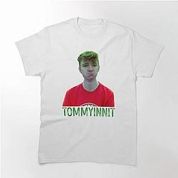 Tommyinnit Classic T-Shirt