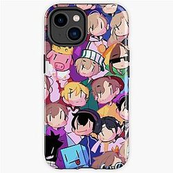 TommyInnit Cases - THE DREAM SMP iPhone Case