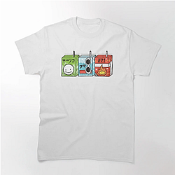 Dream Team Juice Boxes Classic T-Shirt