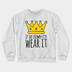 TommyInnit Sweatshirts - Tommyinnit Minecraft Sweatshirt TP2409