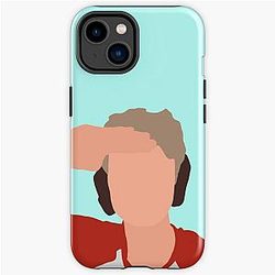 TommyInnit Cases - Tommyinnit dropart (salut) iPhone Case