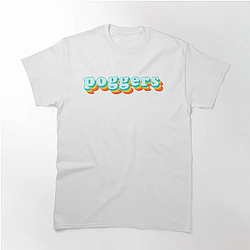 TommyInnit Poggers Rainbow Classic T-Shirt