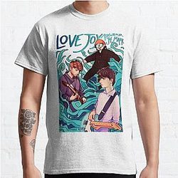 TommyInnit T-Shirts – Lovejoy Band Classic T-Shirt