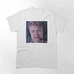 TommyInnit Crying Classic T-Shirt