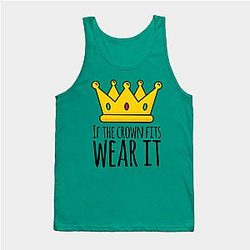 TommyInnit Tank Tops - Tommyinnit Minecraft Tank Top TP2409
