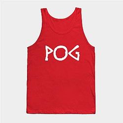 TommyInnit Tank Tops - Poggers  Tommyinnit Tank Top TP2409
